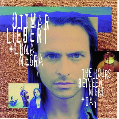 Ottmar Liebert - Hours Between Day   Night - New Age - CD
