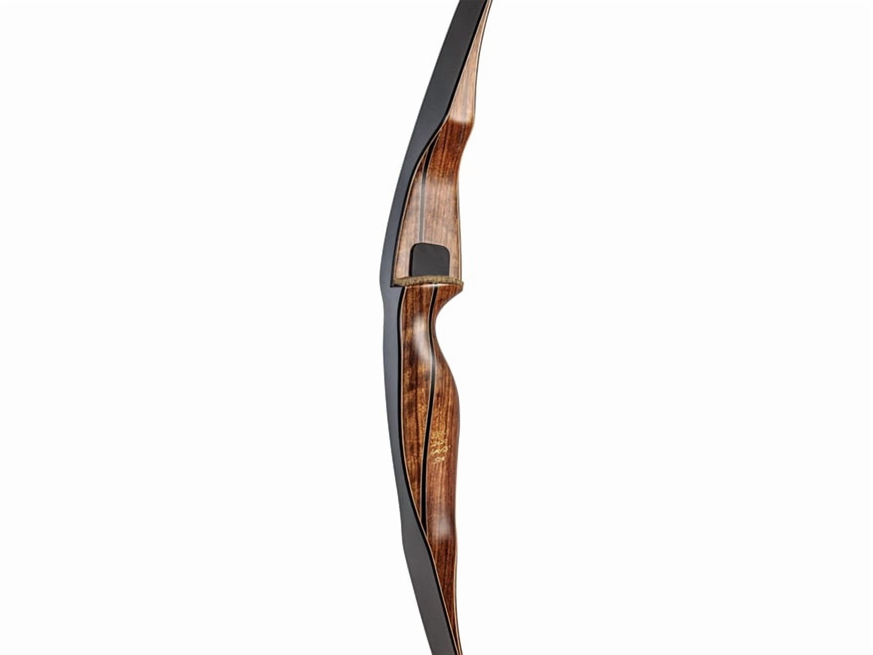 Bear Super Grizzly Recurve 58In RH 50Lb