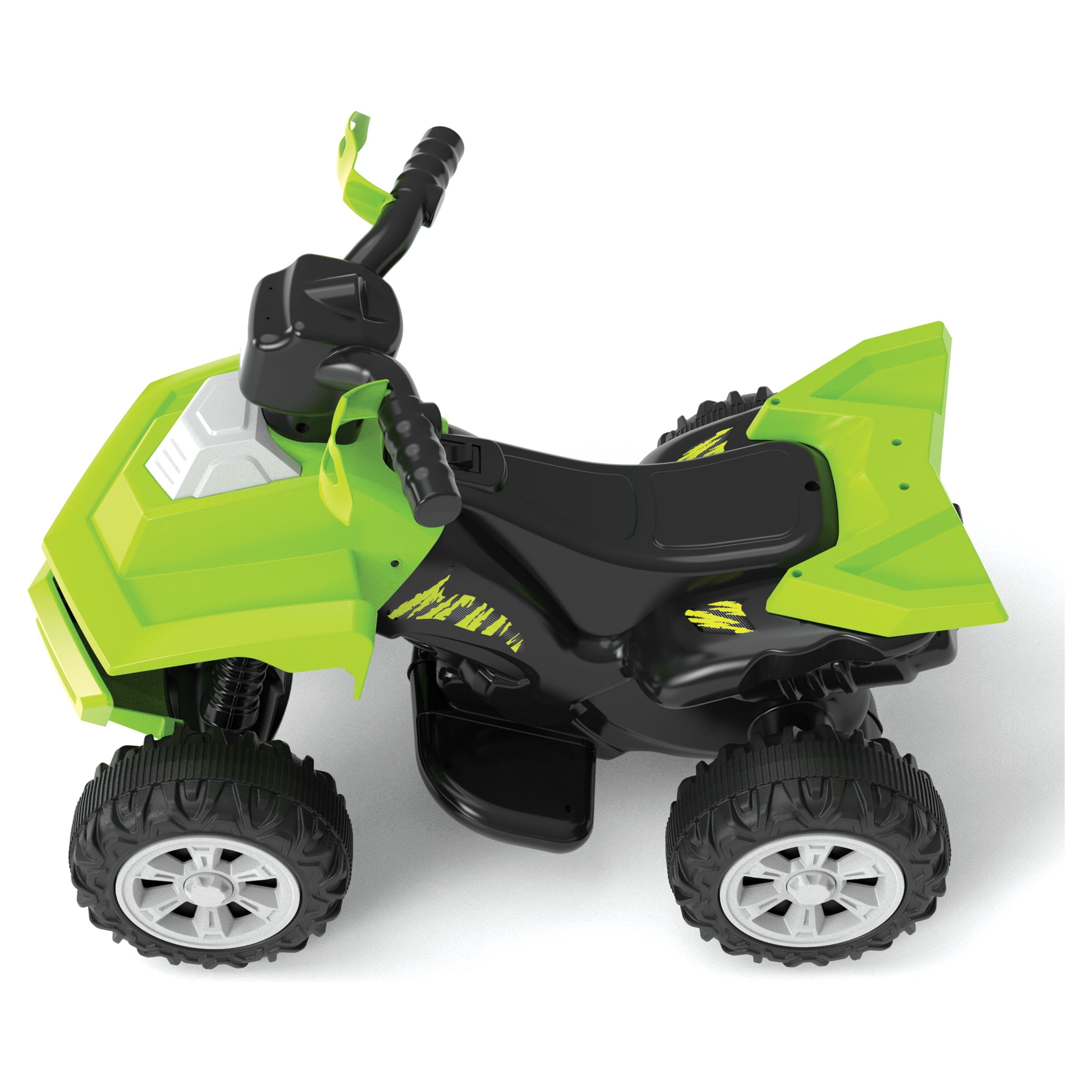 Adventure Force 6 Volt Green Terrain Racer ATV Powered Ride on Toy