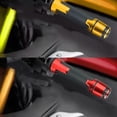 thumbnail image 3 of Motorcycle Handlebar Grips For HONDA NC700X NC750X 22mm Slider Green, 3 of 4
