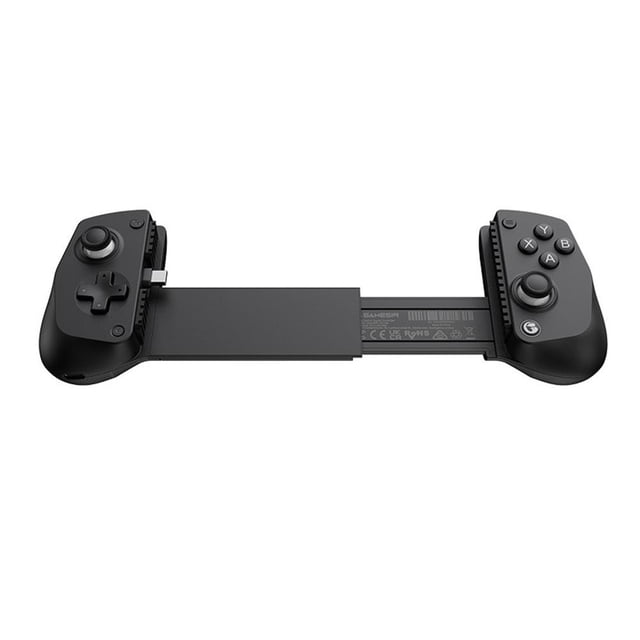 Gamepad móvil GameSir X5 Lite, compatible con Android, baja latencia, con cable tipo C, teclas personalizables, disipador de calor de modo dual, para juegos en la nube en Android y juegos nativos de A