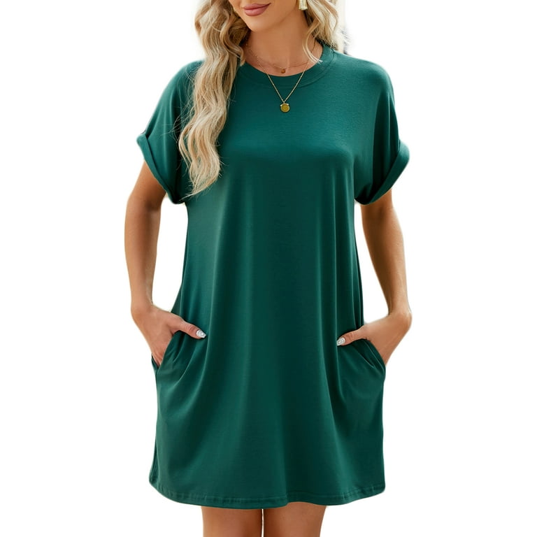 Casual Street Solid Flowers Pocket Slit Sling Dresses(3 Colors) Casual Street Solid Flowers Pocket Slit Sling Dresses(3 Colors)