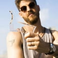 thumbnail image 3 of Beard Shaping Tool Trimmers for Men, Beard Shaper with Inbuilt Comb Cool, 3 of 4