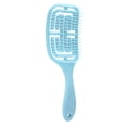 thumbnail image 1 of DETANGLING HAIR BRUSH STYLING CURLY HAIR & SCALP MASSAGE COMB, 1 of 7