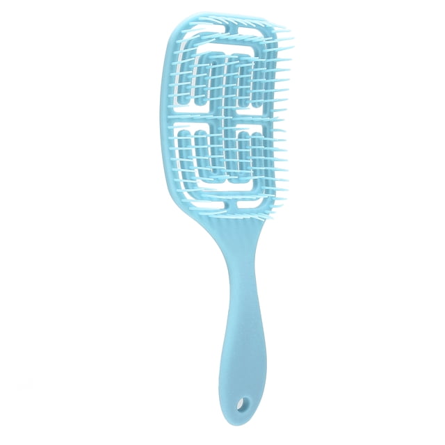DETANGLING HAIR BRUSH STYLING CURLY HAIR & SCALP MASSAGE COMB