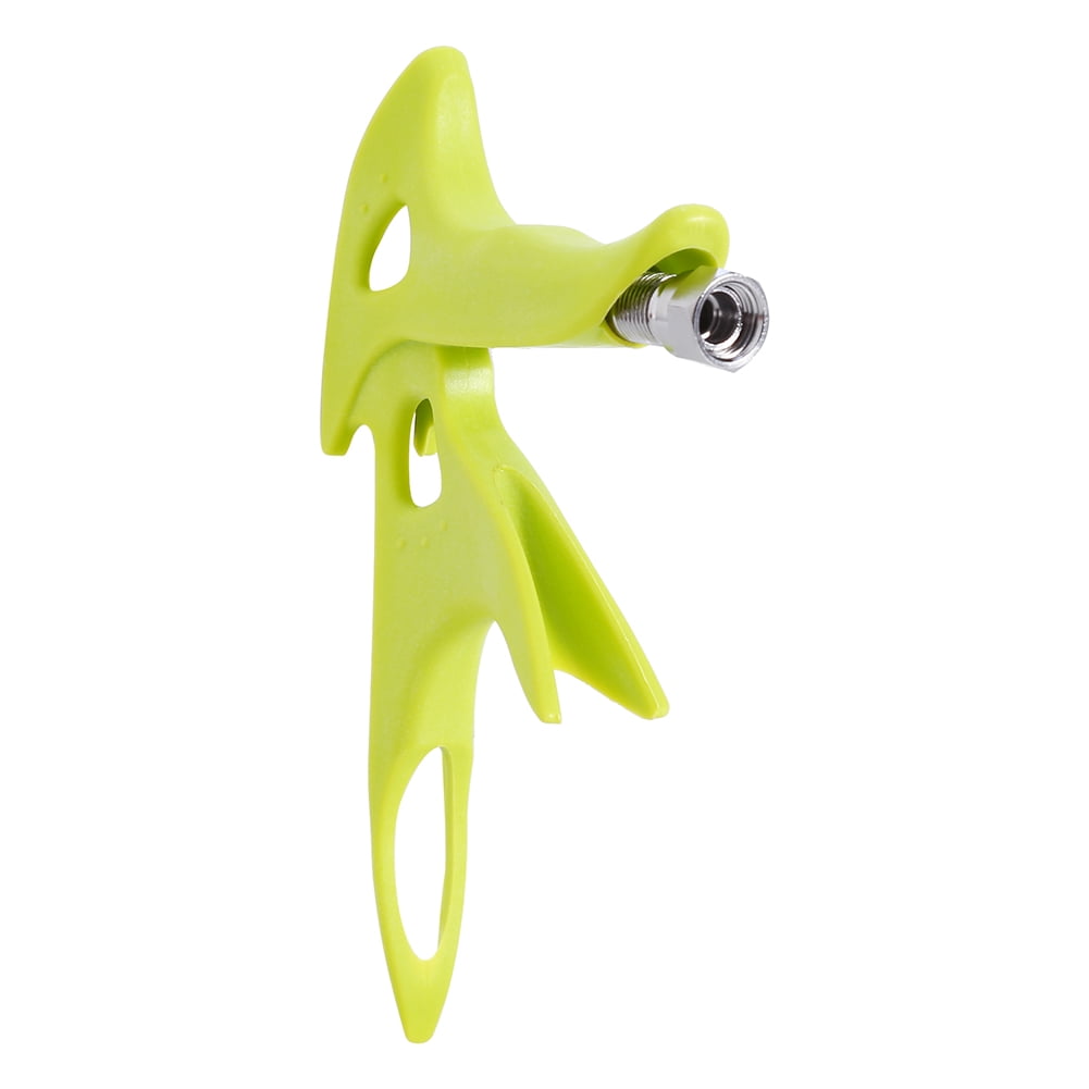 Airbrush Grip Houder, Comfortabel Airbrush Handvat Model Airbrush Houder Met Moer Bevestiging Voor Betere Handling, Controle