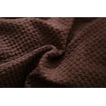 thumbnail image 6 of MarCielo 1 Piece Lazy Boy Recliner Cover Stretch Recliner Slipcover Chair Couch Cover Monica(Brown/Coffee), 6 of 6