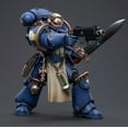 thumbnail image 4 of JoyToy - Warhammer 40K - Ultramarines: Primaris Company Champion 1/18 Figure, Bloomage Joytoy Tech, Gifts, 4 of 7