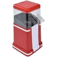 thumbnail image 1 of W Popcorn Maker,Electric Popcorn Maker Hot Hot Air Popcorn Machine Popcorn Maker Machine Smooth Operation, 1 of 8