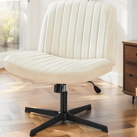 ebqosk cross-legged chair no wheels product