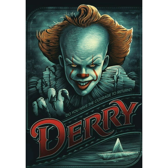 5D DIY Diamond Painting Kits for Adults,Round Full Drill Resin Beads Diamond Dots Art Craft Set,It,12x16inch