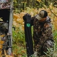 thumbnail image 6 of Barronett Blinds BC101 Tripod XL Folding Hunting Blind Chair, Bloodtrail Camo, 6 of 7