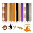 thumbnail image 2 of PEIXUN 11 Pack Halloween Heat Transfer Vinyl Film Set On HTV For T Shirts Costumes DIY Crafts With Pumpkin Witch Bat Designs, 2 of 9
