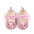thumbnail image 4 of KEXE Toddler Girl Shoes Baby Girl Shoes 3-6 Months Infant Baby Girl Boy Sandals Comfort Summer Outdoor Casual Beach Shoes, 4 of 9