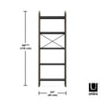 thumbnail image 3 of Umbra Bellwood 5-Tiered Freestanding Shelf, 3 of 14