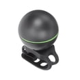 thumbnail image 4 of Miangastore Cycling Alarm Bell Black PC for Rainy Weather 1Set, 4 of 8