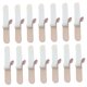 thumbnail image 2 of unbranded 30Ud Almohadillas Desechables Para Y Gorras Absorben Sudor, 2 of 5