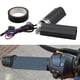 thumbnail image 1 of Funda para puños calefactables eléctricos, funda para puños calefactables para motocicletas, funda para puños calefactables para manillar de motocicletas, funda para puños cal, 1 of 9