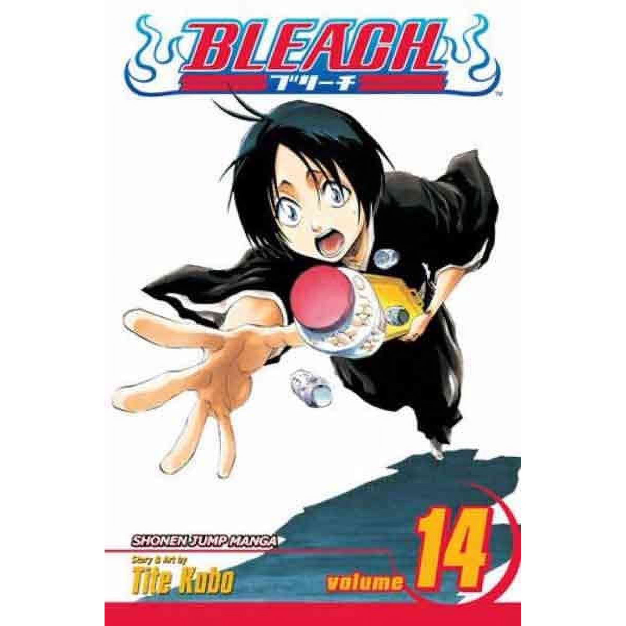 Bleach #14 (4th) VF ; Viz Comic Book