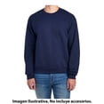 thumbnail image 2 of Sudadera Fruit of the Loom Talla M Cuello Redondo Azul Marino, 2 of 4