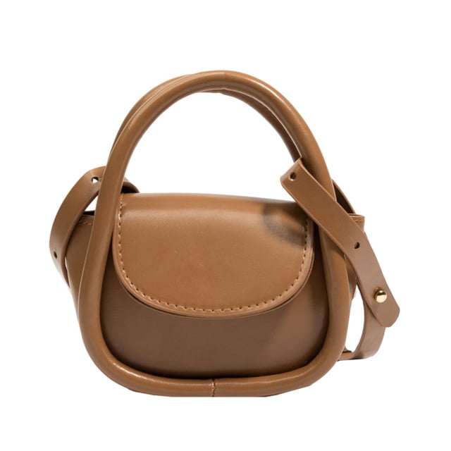 Minnieouse Bolsas para cadáveres cruz de cuero de PU marrón negro compactas y portátiles para un fácil acceso al color disponible Bolsas de mensajero y de hombro caqui