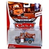 Disney Cars The World of Cars Waiter Mater 1:55 Diecast Car #4