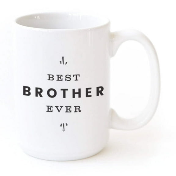 Best Brother Ever Coffee Mug