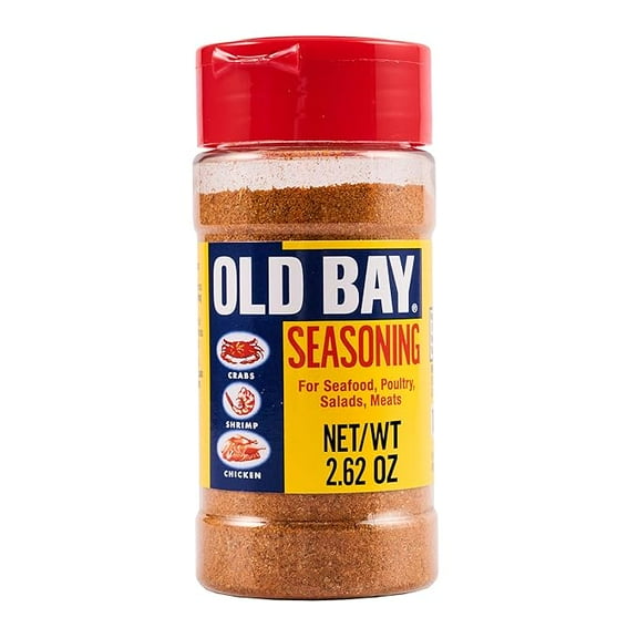OLD BAY Seasoning, 2.62 oz( Pack of 2 )