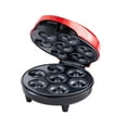 thumbnail image 3 of TFixol Mini Donut Maker Machine for Breakfast, Snacks, Desserts Doughnuts Maker Non-stick Surface, Makes 7 Doughnuts EU Plug 1200W, 3 of 6
