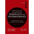 thumbnail image 1 of Comprehensive Handbook of Personality and Psychopathology , Personality and Everyday Functioning (Volume 1), 1 of 2