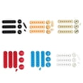 thumbnail image 4 of Covers 48/50/52mm, Knobs& Tips In 6 Colours To for Guitars for Pickup Red, 4 of 6