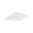 thumbnail image 1 of 2GR8U6T8R 2 ft. Fluorescent Troffer Light  2 Lamp, 1 of 1