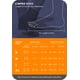 thumbnail image 2 of Calcetines de neopreno para arena, capas, 2 mm, resistentes a la arena y agua caliente, 2 of 6