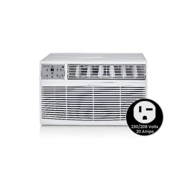 Bevoi BEVTTW142HF 14,000 BTU Heat & Cool Through the Wall Air Conditioner 220V