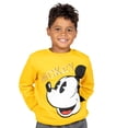 thumbnail image 5 of Disney Mickey Mouse Little Boys Sweatshirt and Pants Set Infant to Little Kid, 5 of 5