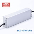 thumbnail image 5 of Mean Well HLG-150H-20A Power Supply 150W 20V - Adjustable, 5 of 5