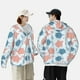 thumbnail image 4 of Balery Sea Turtle Sudadera ligera de manga larga con capucha y protección solar UPF 50+ para hombre y mujer, ideal para pesca y running-Small, 4 of 7