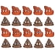 thumbnail image 1 of 20pcs Party Poop Juguetes Poop Fake Poop Toys Realistic Poops Fake Poop Toys Playthings Kidthings, 1 of 5