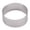 White2, variant on 1PC Stainless Steel Baking Cake Rings ,Circular Moldlings Heat Resistant Perforated Tart Rings,Round Mousse Ring Molds for Baking Cooking Dessert, Fruit Tartet Crust