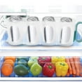 thumbnail image 4 of unbranded Para Refrigerador Azul Con Material Resistente Y Fácil De Usar, 4 of 8
