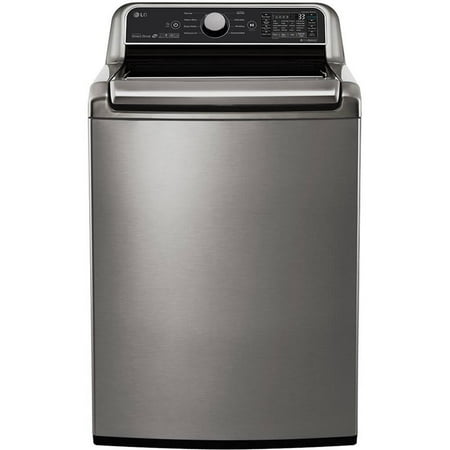LG WT7300CV 5.0 Cu. Ft. Graphite Electric Washer