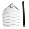 thumbnail image 2 of Baking Pizza Shovel Transfer Shovel Non Slip Kitchen 40cm Handle, 2 of 8