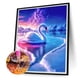 thumbnail image 2 of Diamond Painting 5D DIY Full Round Drill Swan Kit Arte Decoración del hogar (B6117) Hugtrwg Para estrenar, 2 of 9