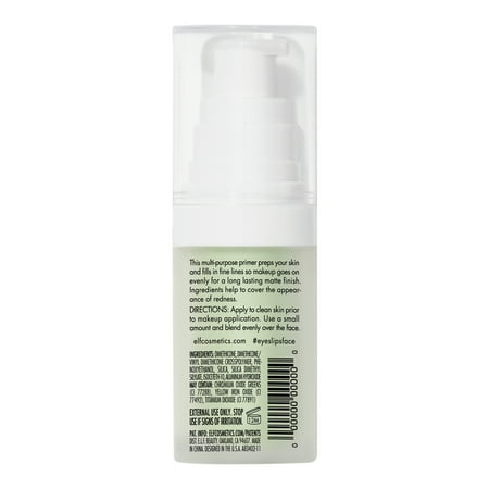 e.l.f. Tone Adjusting Face Primer, Small, 0.47 fl oz