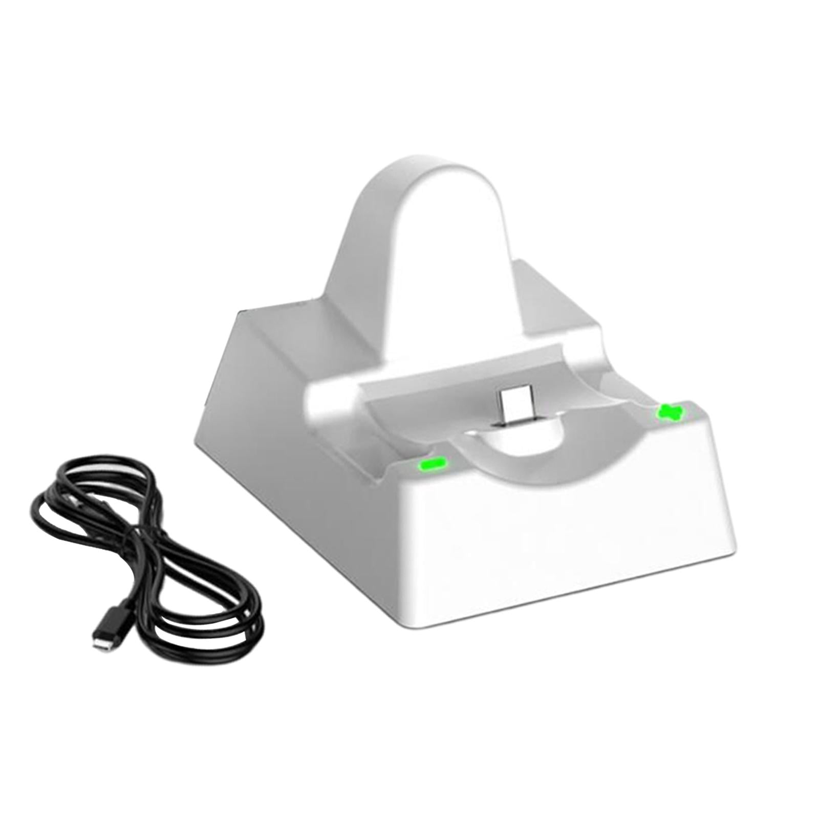 Station d'Accueil Adaptateur de Station de Charge Remplacement Blanc