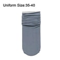 thumbnail image 2 of Women's thin cotton seamless toe socks, 2 of 5