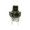 Green, variant on Air Pressure Switch Tank Mount Type 1/4'' NPT 145-175PSI/ 1/8'' NPT 70-100PSI 12/24V for Train/Air Horn Air Compressor