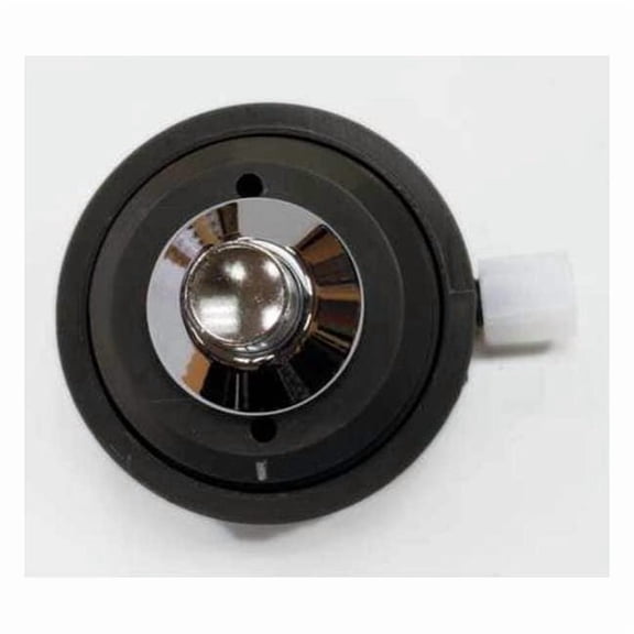 Air Control Push Button Assembly, Single-Temp w/Side Outlet