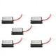 thumbnail image 1 of 5X 110V A 12V 60W Luz Halogena Conversor de Fuente de Alimentacion Transformador Electronico Negro, 1 of 5