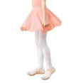 thumbnail image 3 of Ballet Skirts for Girl Kids Basic Chiffon Mini Dance Skirt, 3 of 4